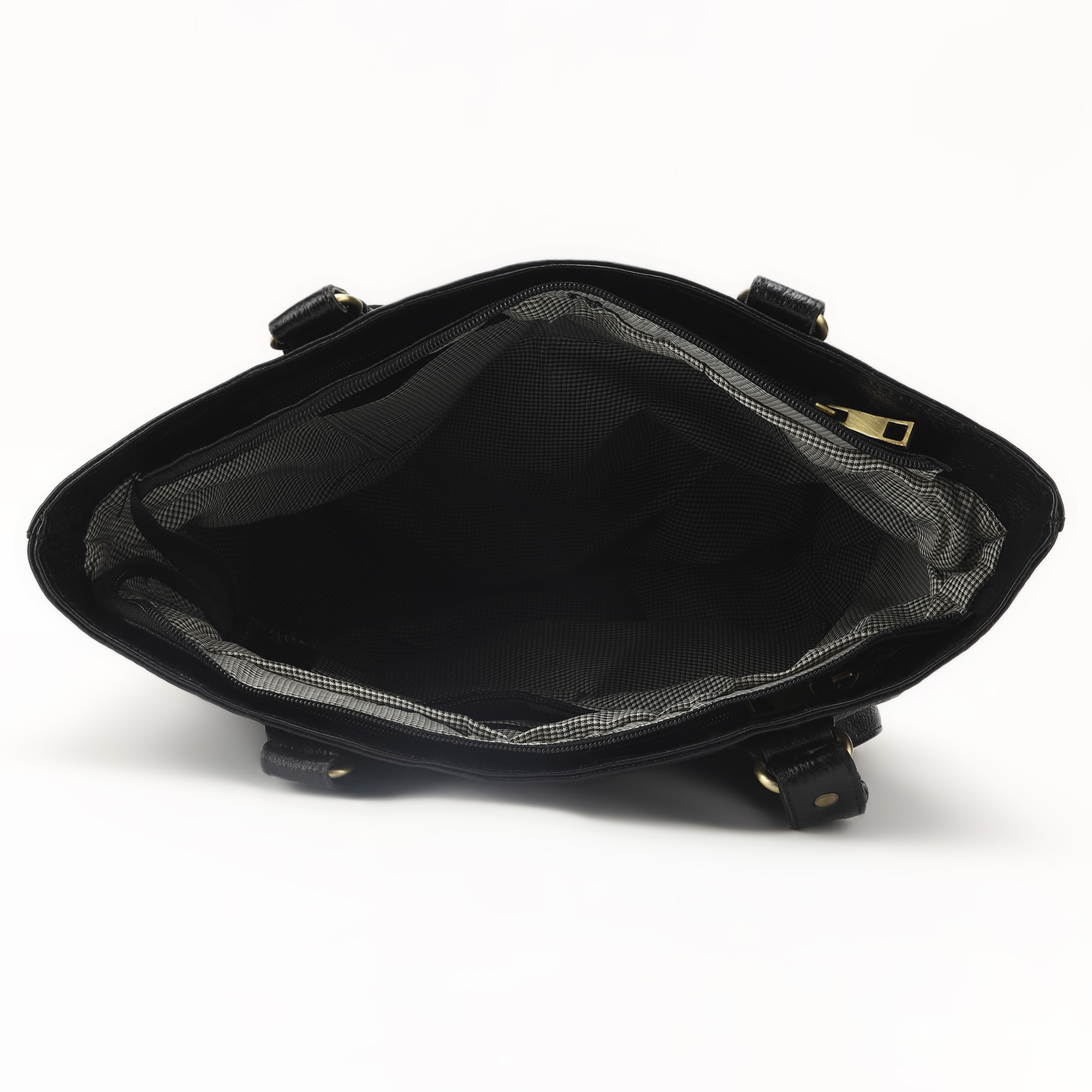 Nation Crafts Women Large Leather Tote Bag Genuine Leather Ladies Purse Handbags for Women - Image 2