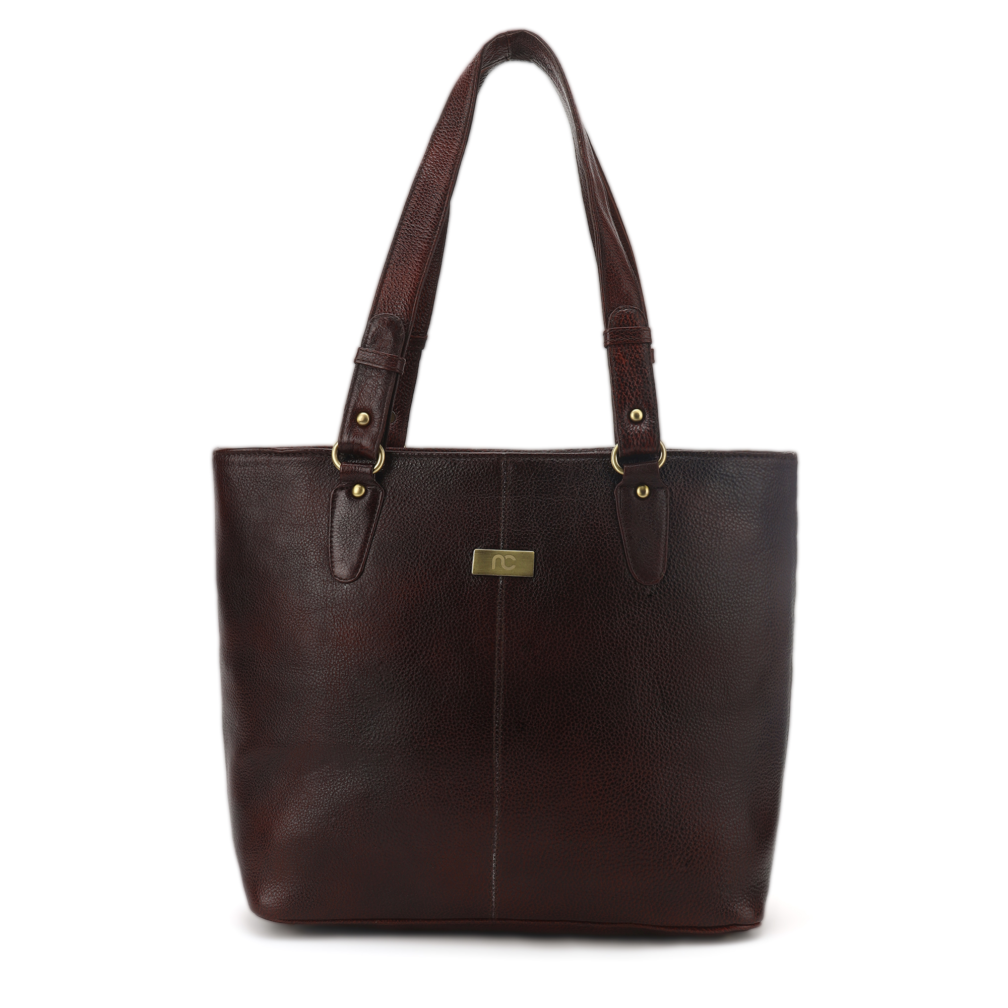 Women Tote Bag Premium Leather Tote Bag for College & Office Use Ladies Shoulder Bag