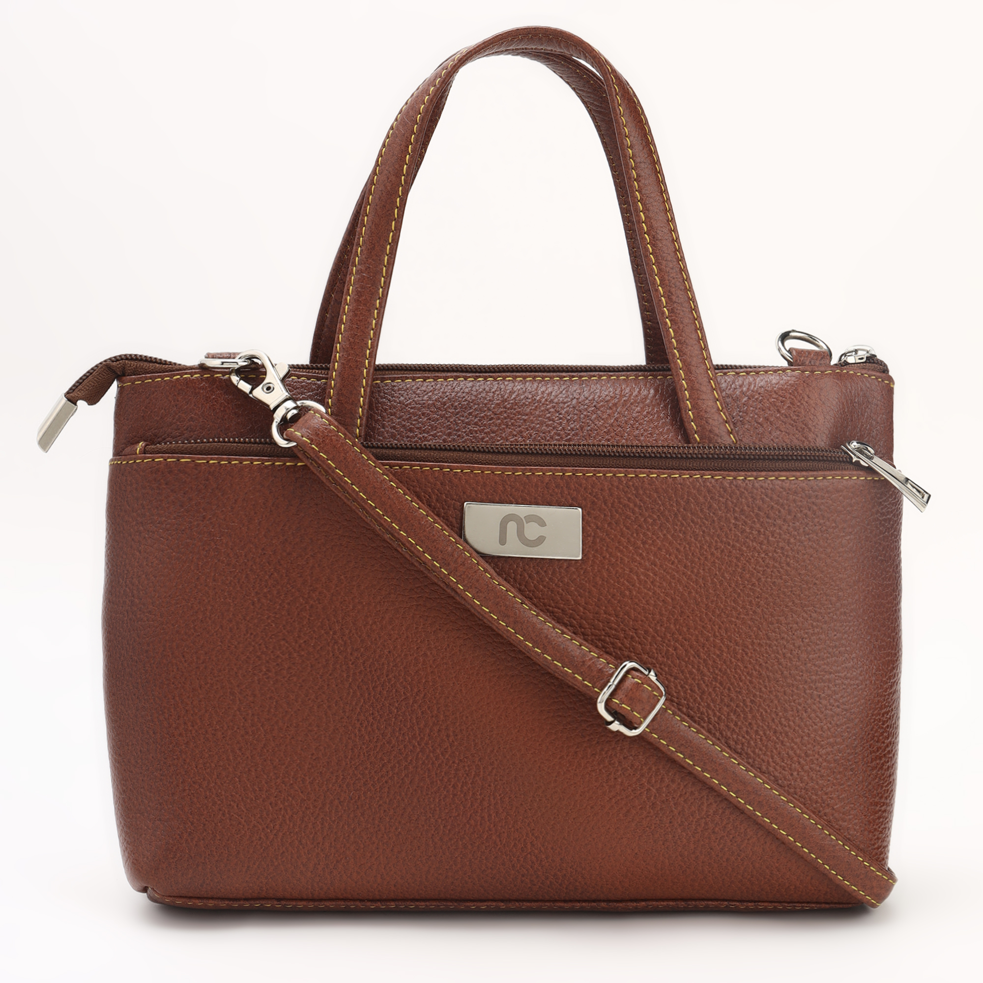 ladies genuine leather handbag nation crafts